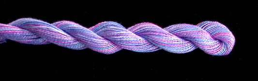 005  Sky Blue Pink Wildflowers