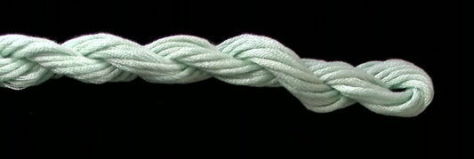 0065 Mint Green Soie Cristale