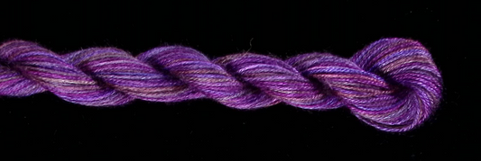 006 Amethyst Variegated Impressions