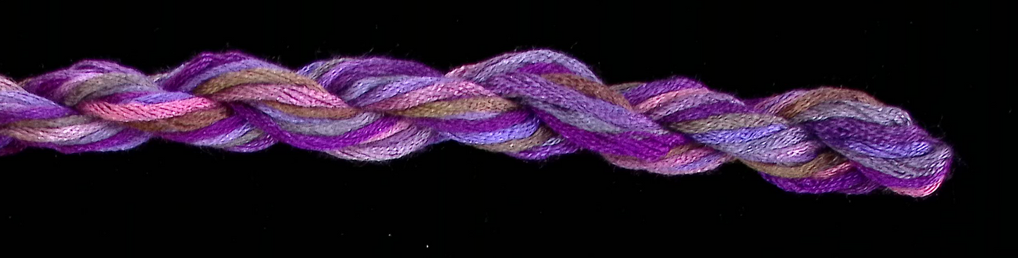 006 Amethyst Waterlilies 40yds