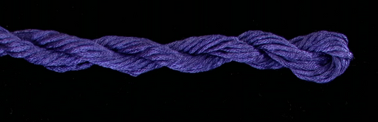 0076 Navy Soie Cristale