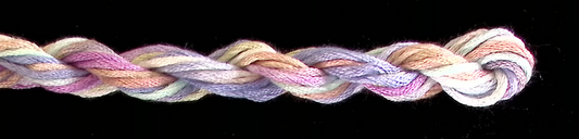 007 Pistachio Nut Waterlilies