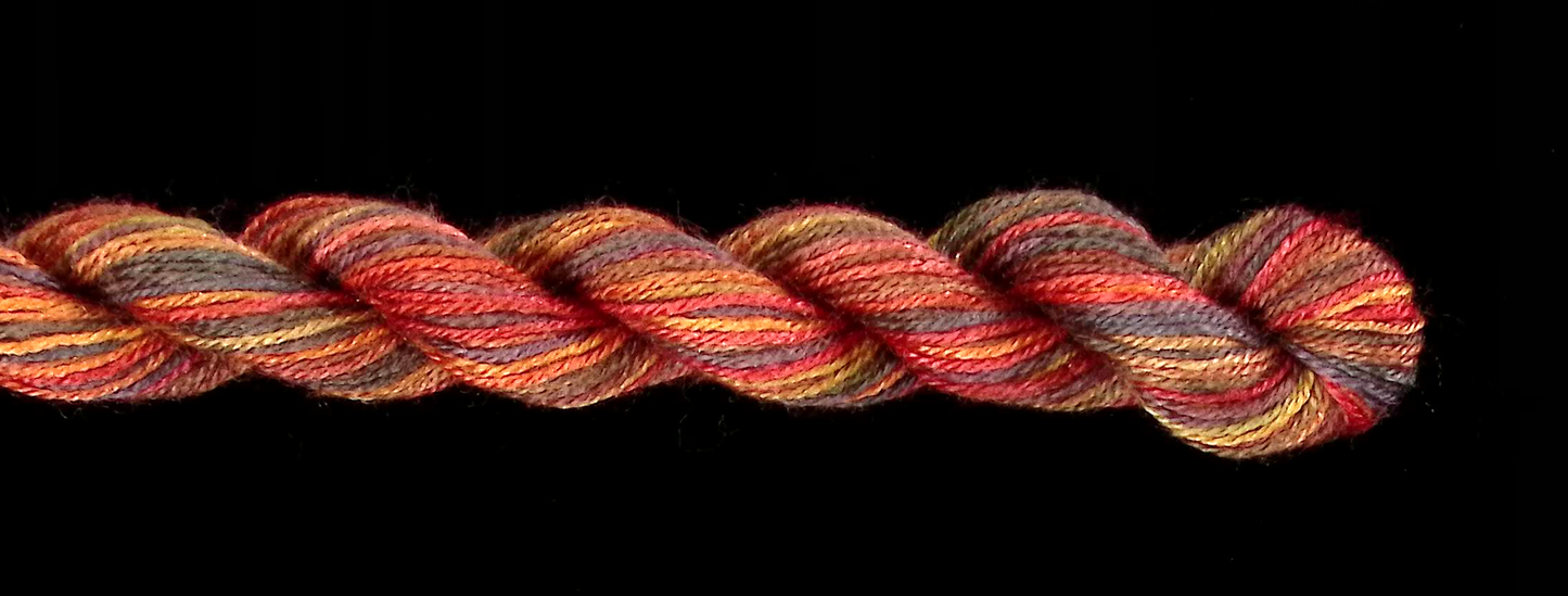 010 Fiesta Variegated Impressions