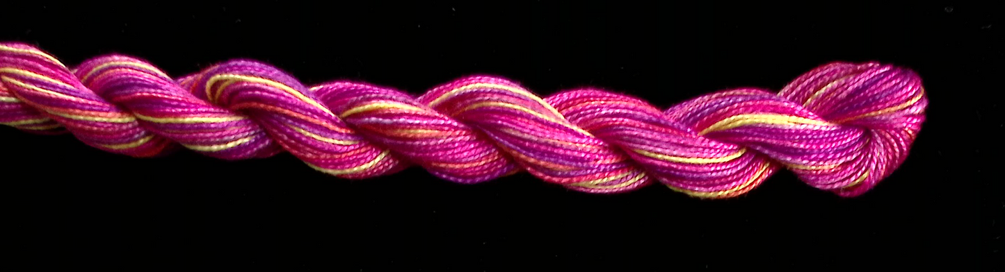 021 Peach Melba Wildflowers