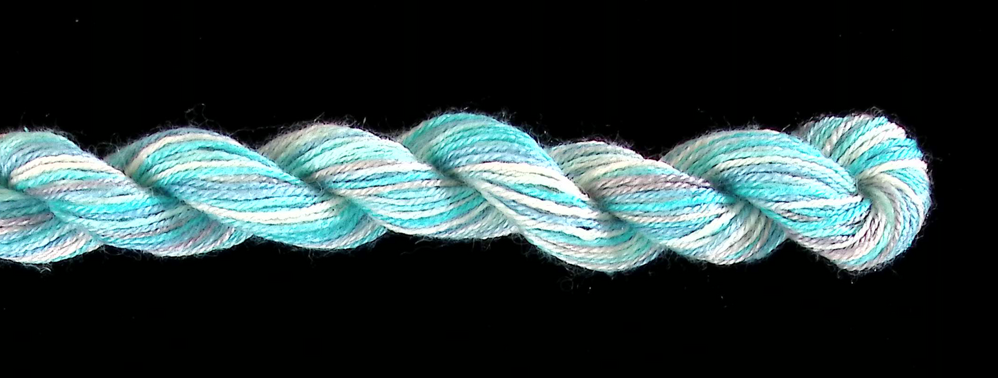 029 Seafoam Variegated Impressions