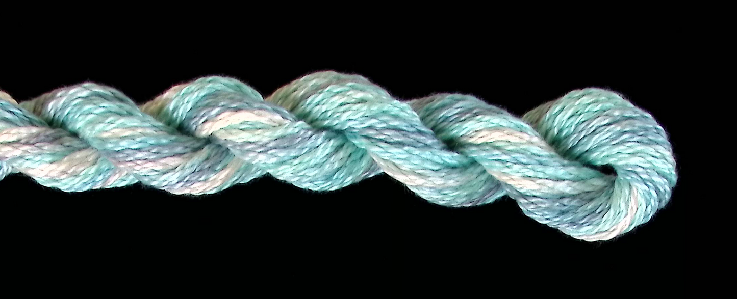 029  Seafoam Watercolours