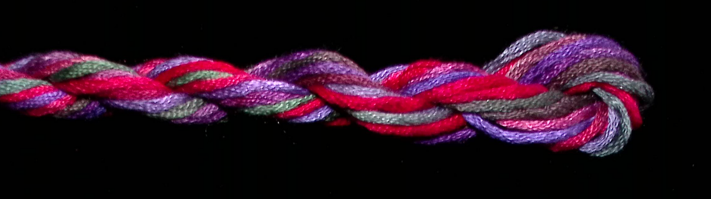 032 Passion Waterlilies