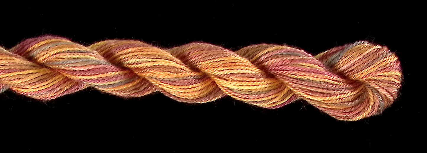 036 Tobacco Variegated Impressions