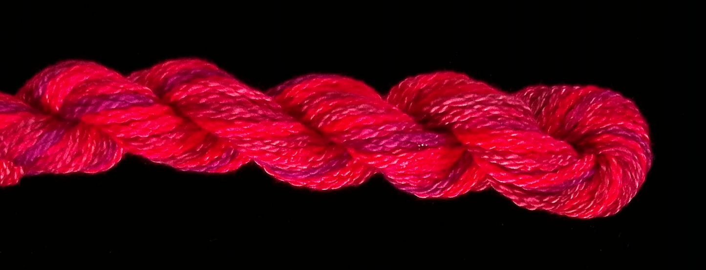 045 Flame Watercolours