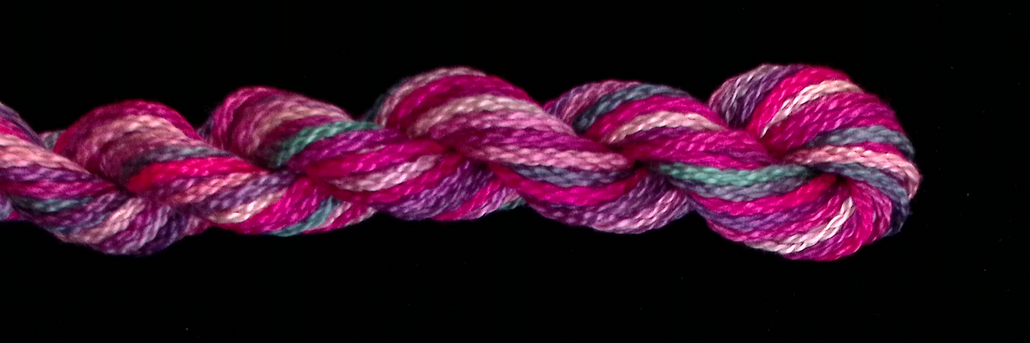 055  Cerise Watercolours