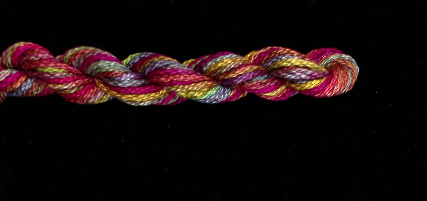 070  Cranberry Watercolours