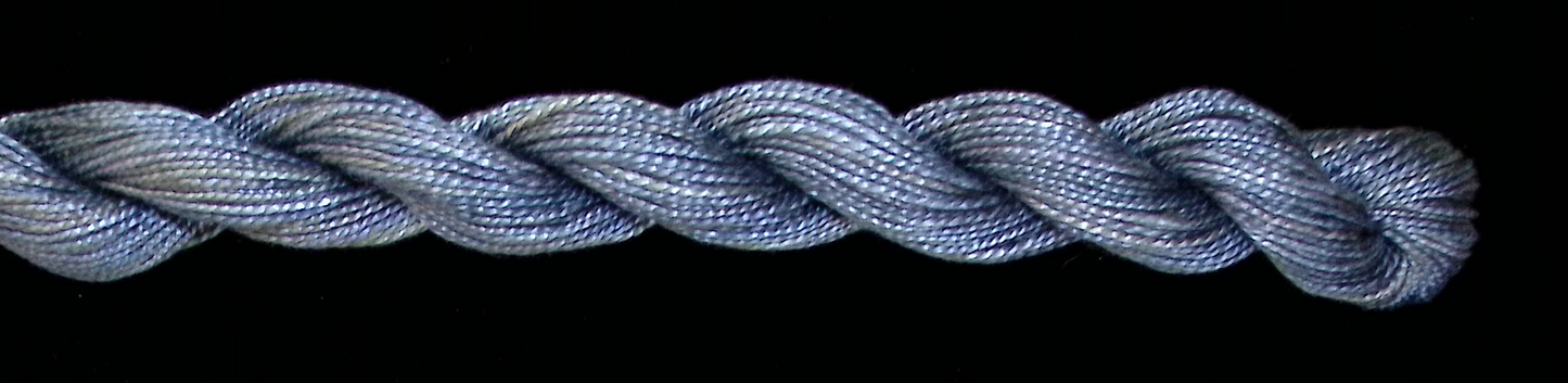 073  Charcoal Wildflowers