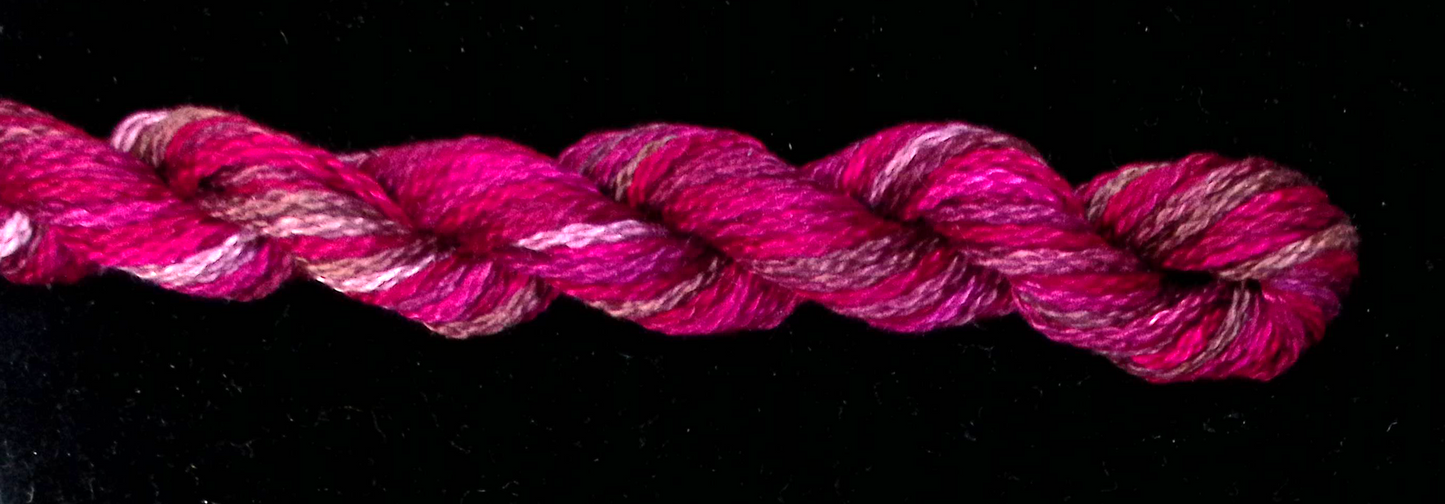 081  Black Cherry Watercolours