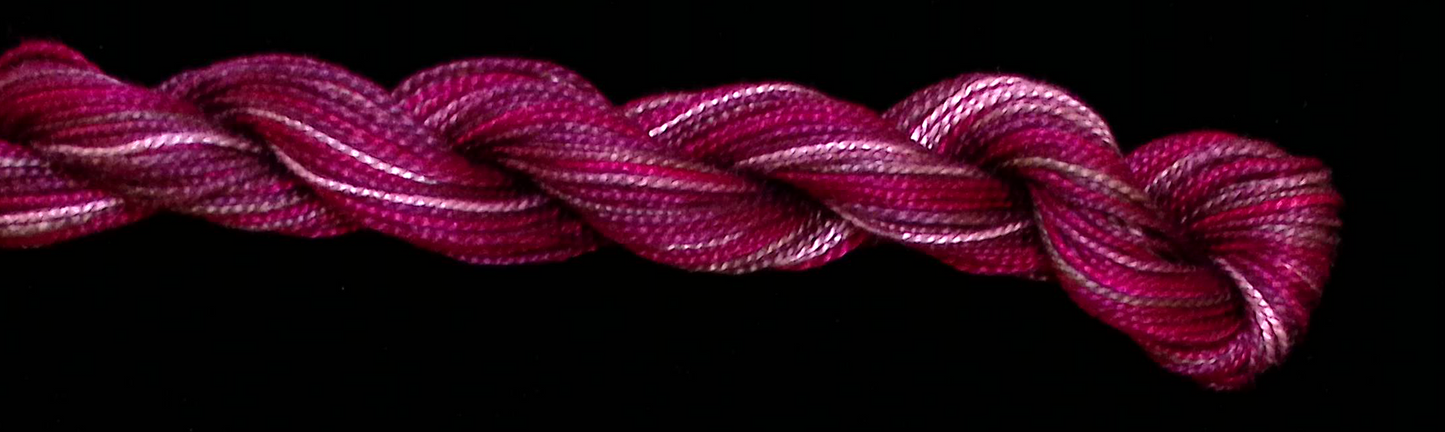 081  Black Cherry Wildflowers