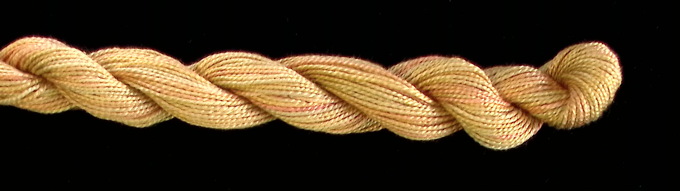 085 Antique Brass Wildflowers – Enriched Threads