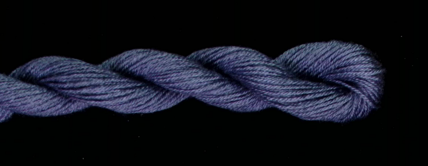 1071  Blue Gray Solid Color Impressions