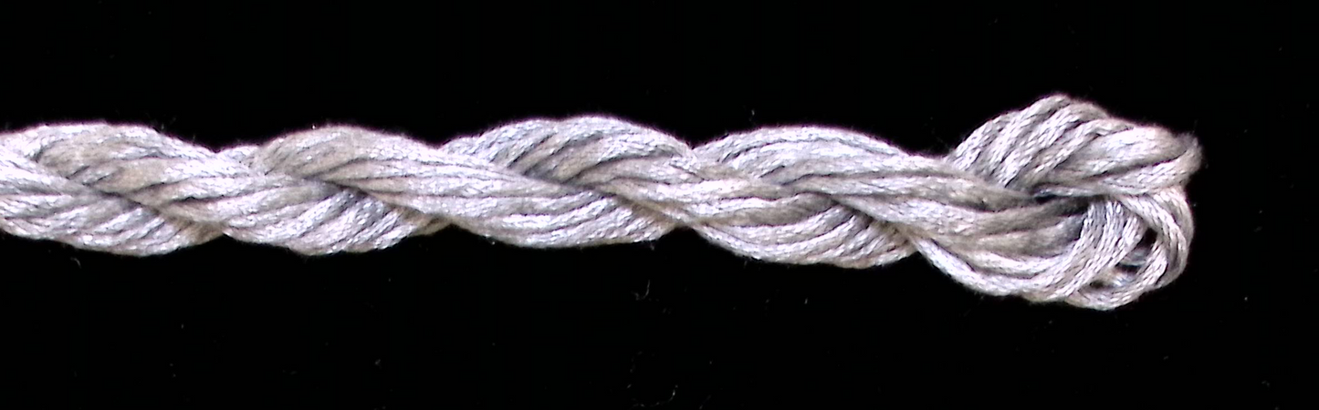 1081 Green Gray Soie Cristale