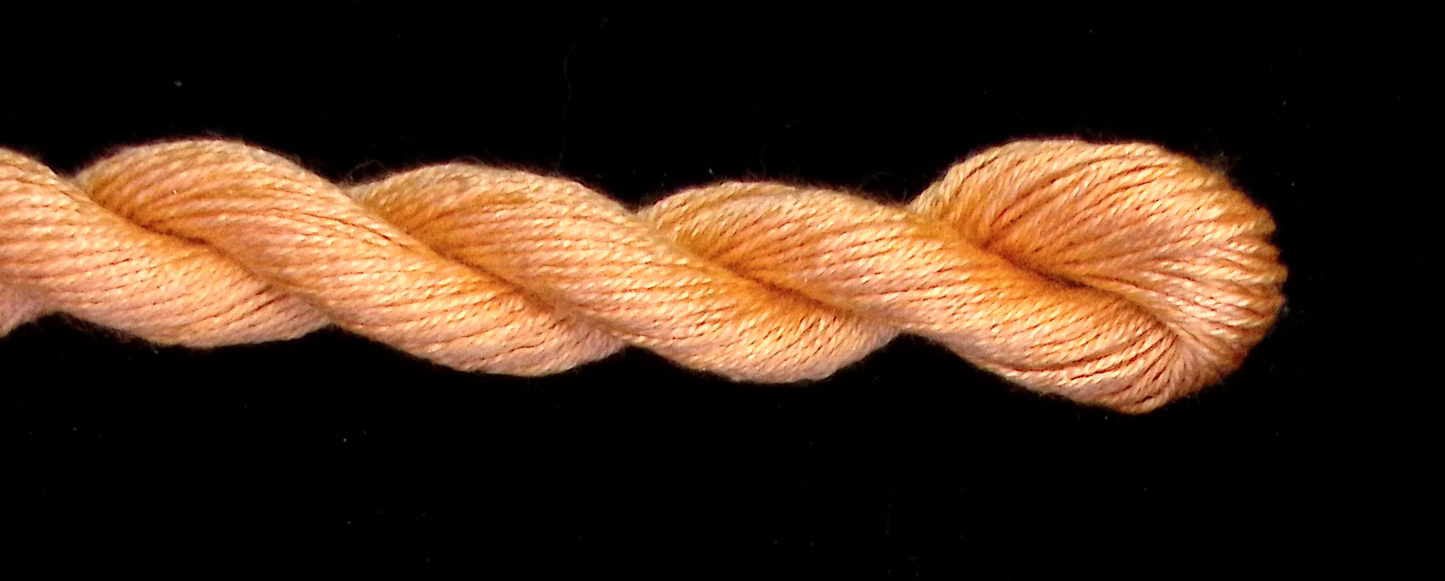 1105 Orange Brown Solid Color Impressions