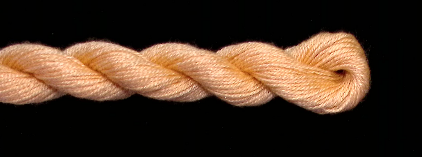 1106 Orange Brown Solid Color Impressions
