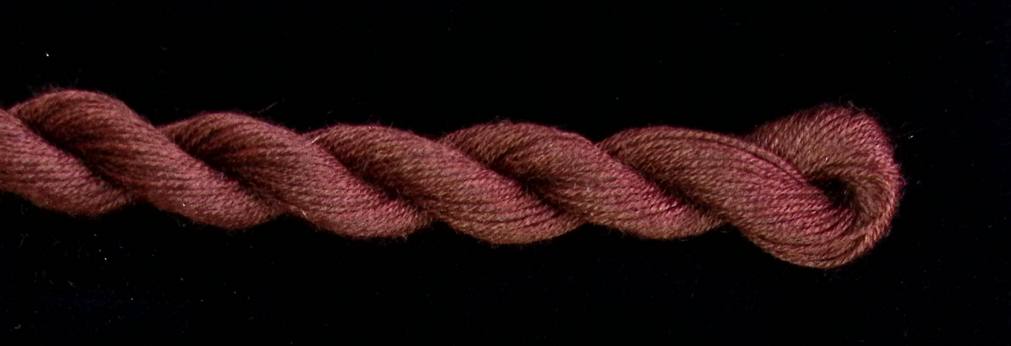 1110 Cedar Brown Solid Color Impressions