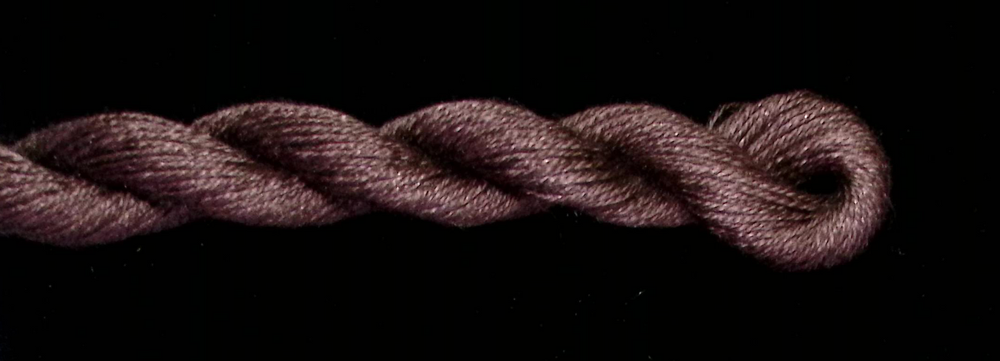 1123  Black Brown Solid Color Impressions