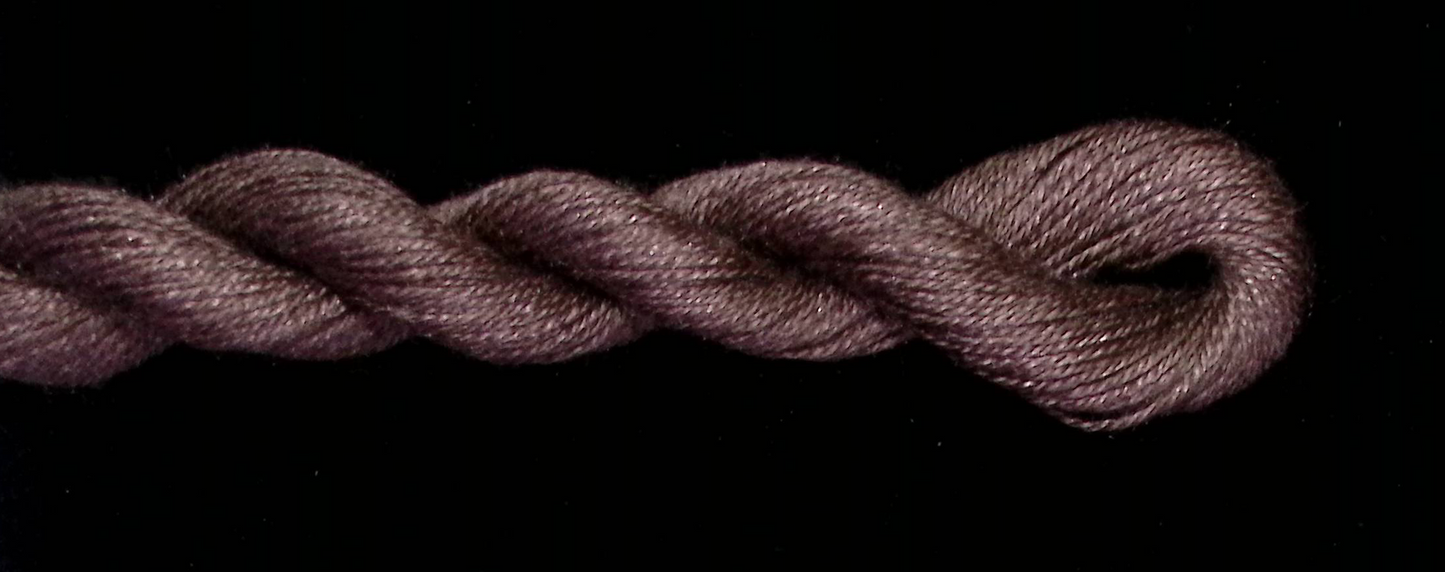 1124  Black Brown Solid Color Impressions