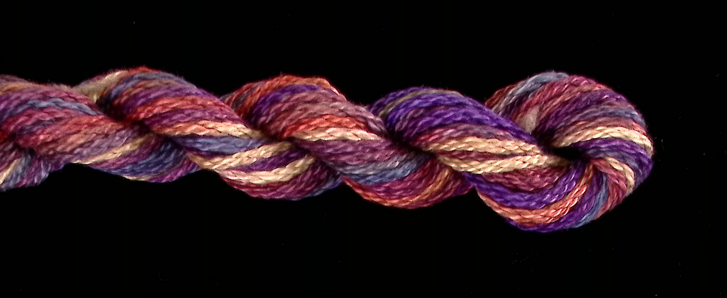 113  Teak Watercolours