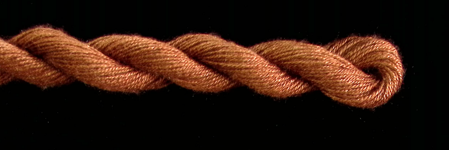 1140  Golden Brown Solid Color Impressions