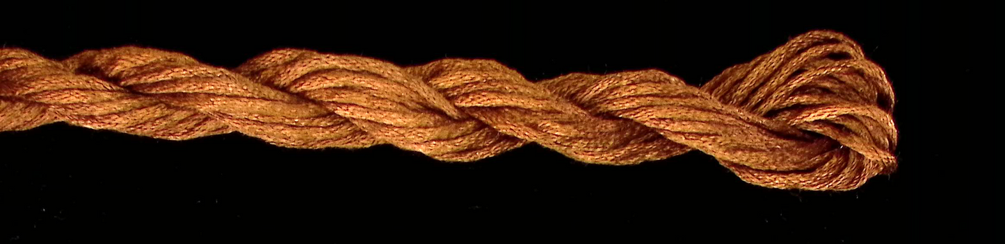 1140 Golden Brown Soie Cristale