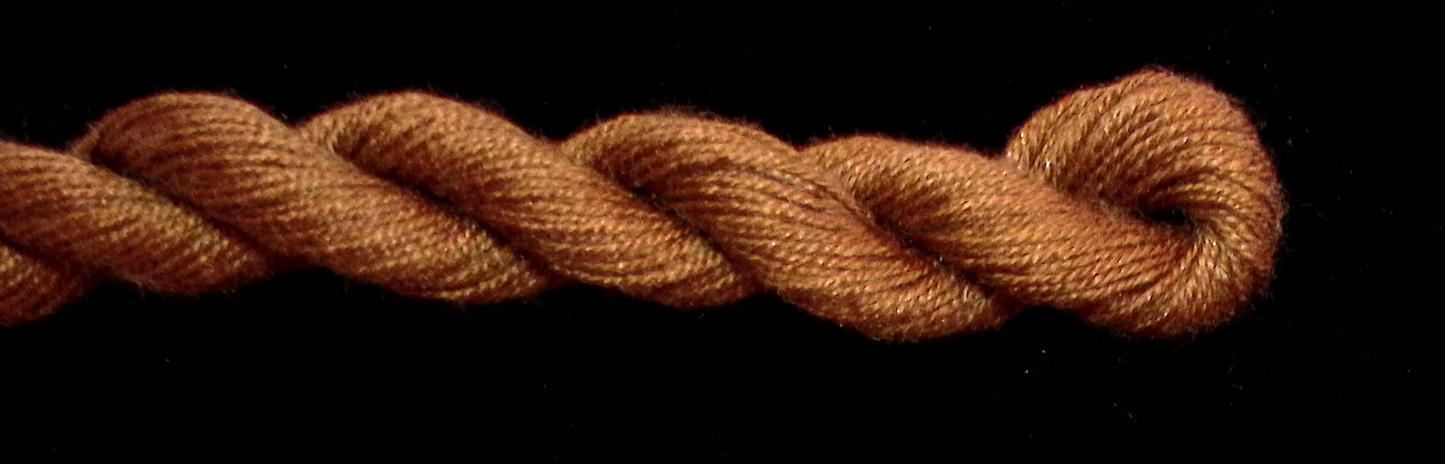 1141  Golden Brown Solid Color Impressions