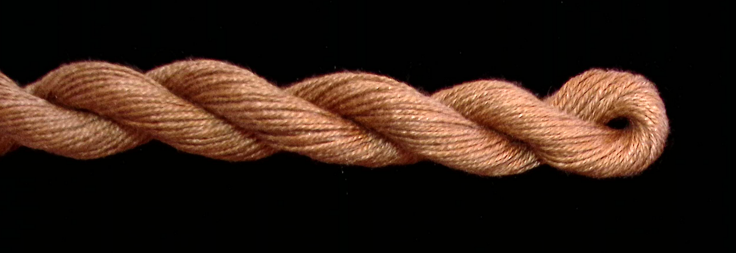 1142  Golden Brown Solid Color Impressions