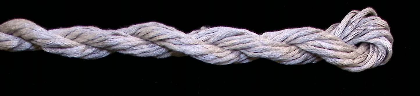 1164 Taupe Brown Soie Cristale