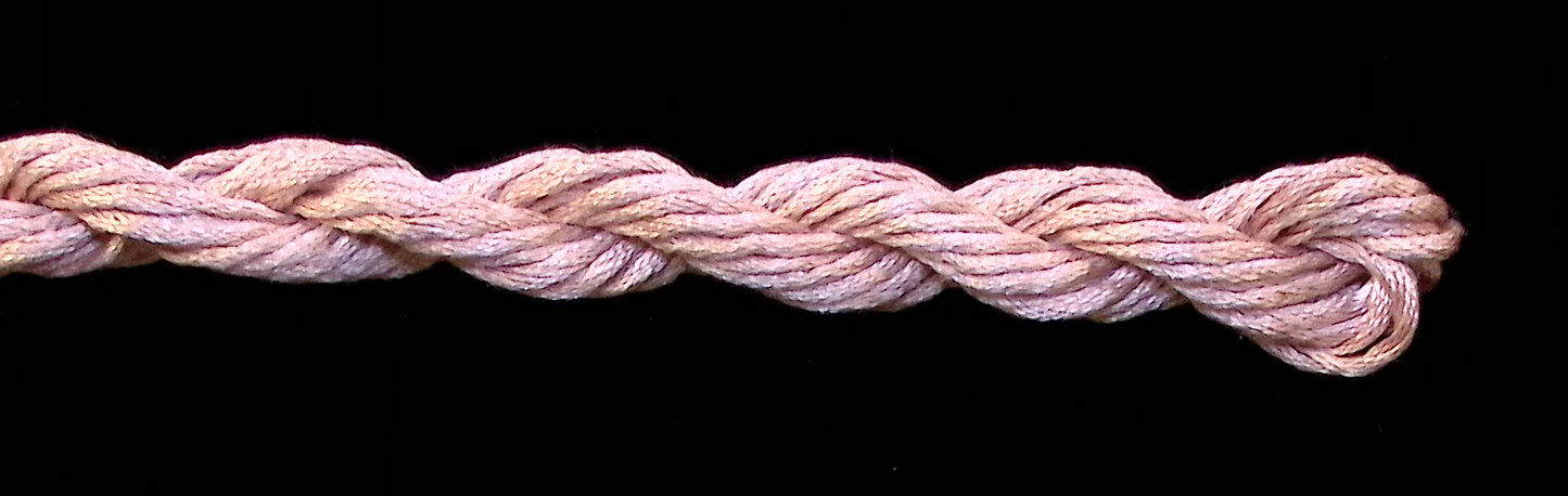 1186 Flesh Soie Cristale