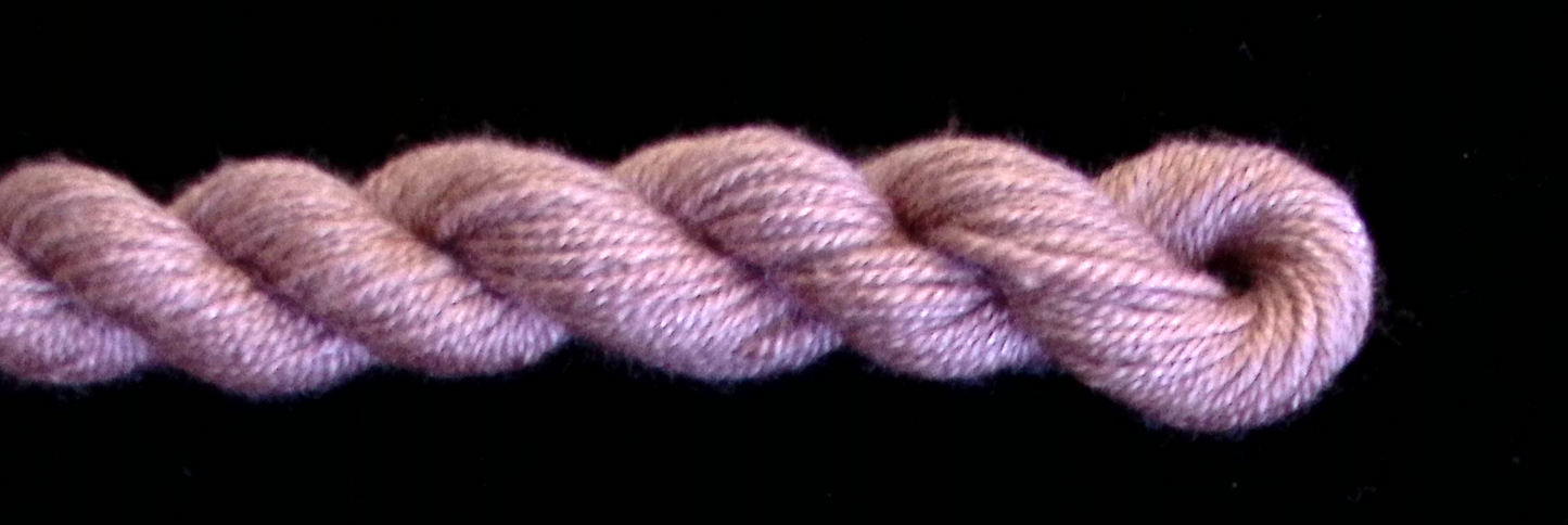 1194  Pink Brown Solid Color Impressions