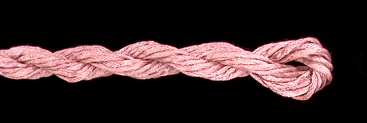 1194 Pink Brown Soie Cristale