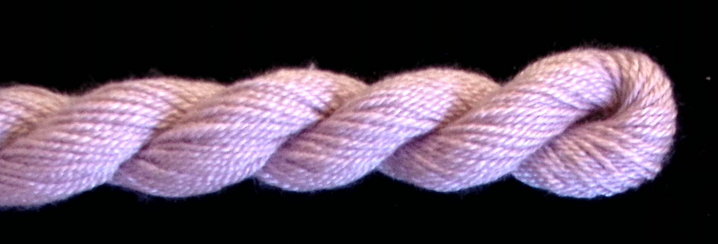 1195  Pink Brown Solid Color Impressions