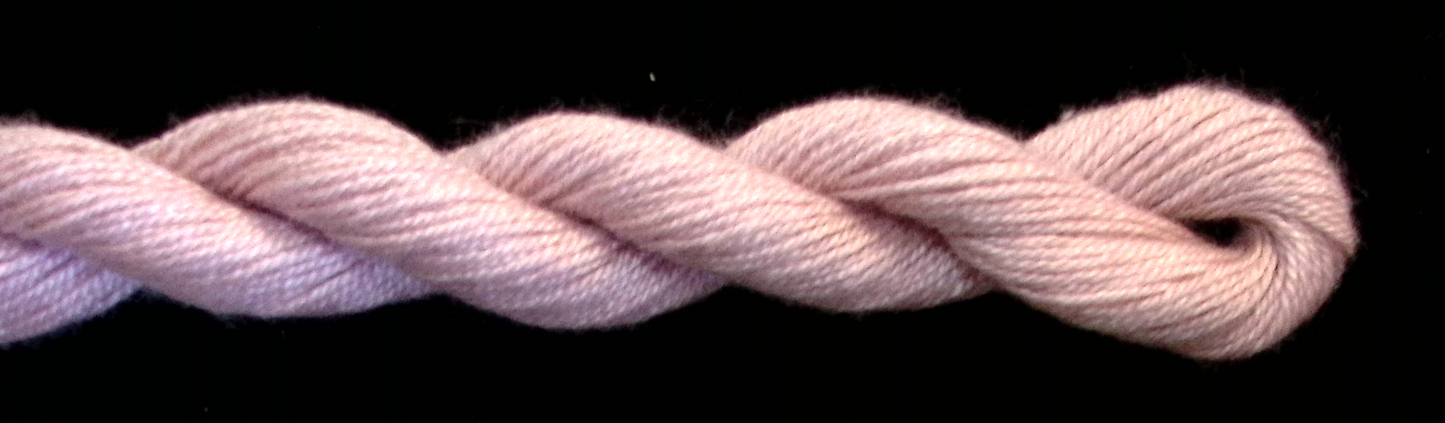 1196  Pink Brown Solid Color Impressions
