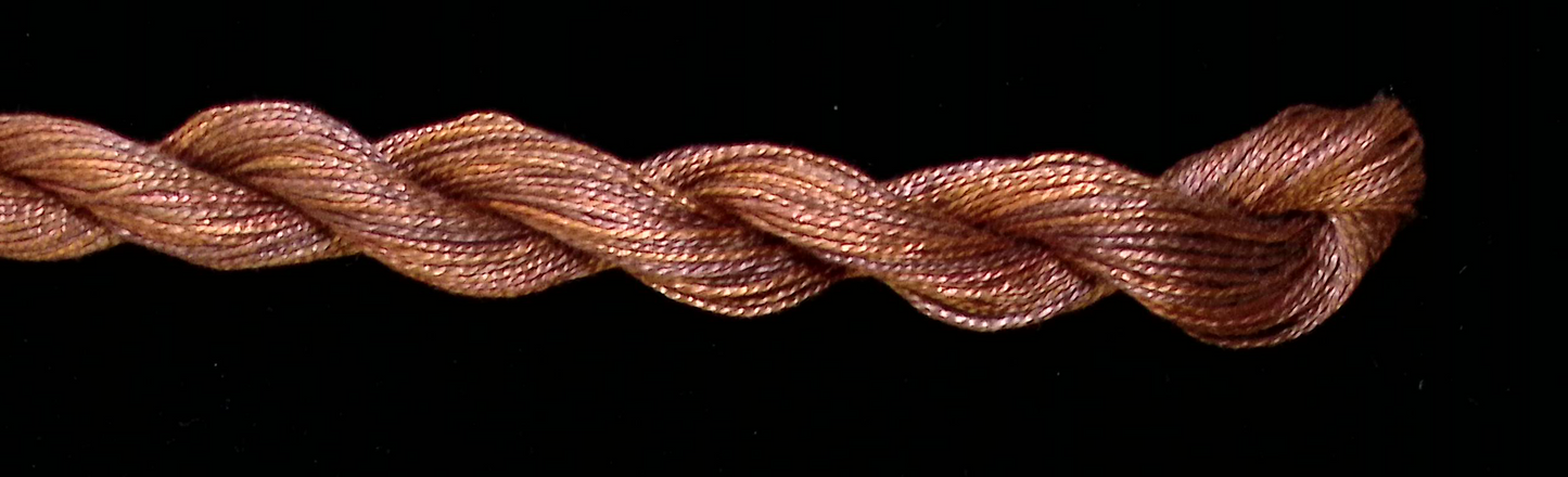 137  Copper Wildflowers