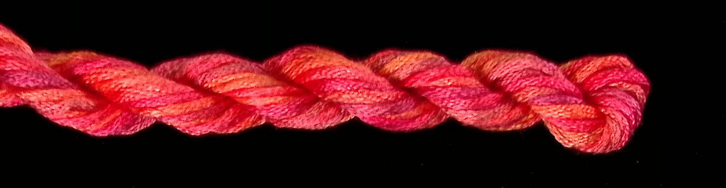144 Pomegranate Waterlilies