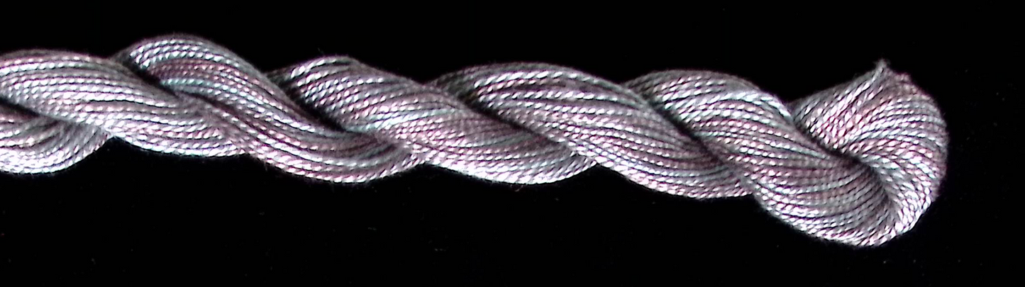 151  Pewter Wildflowers