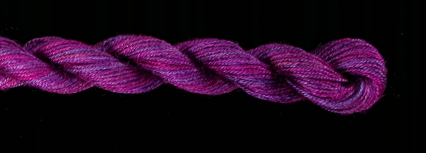 158 Grape Variegated Impressions