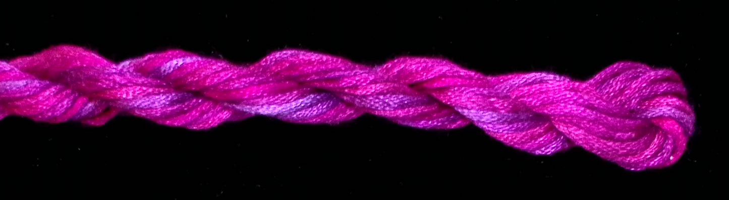 158 Grape Waterlilies