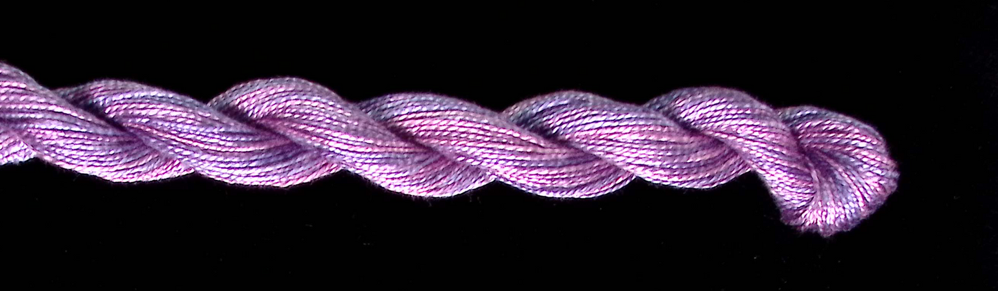 162  Periwinkle Wildflowers