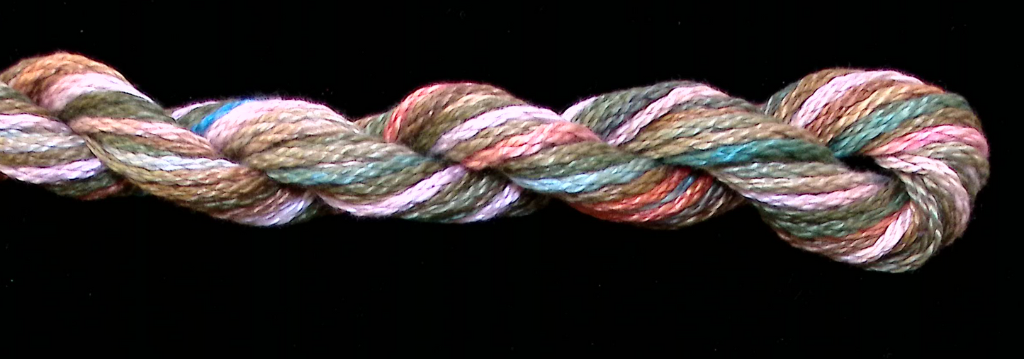 168  Rainforest Watercolours