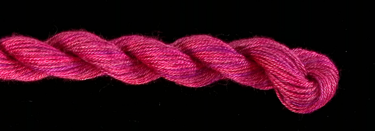178 Indian Red Variegated Impressions
