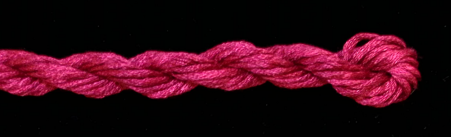 2010 Lacquer Red Soie Cristale