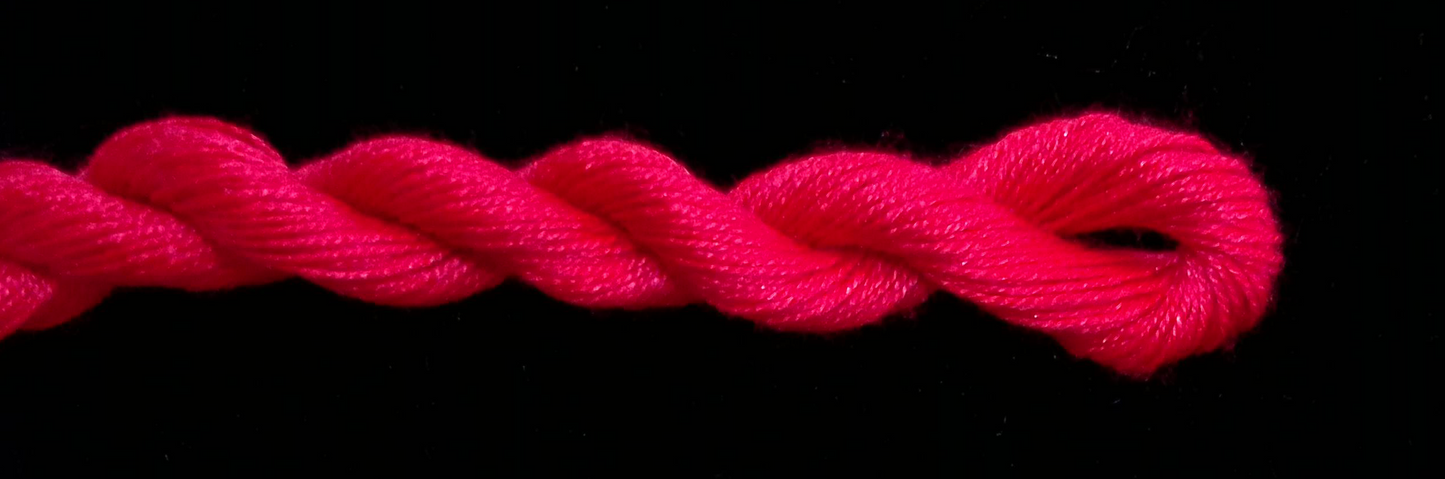 2016  Lacquer Red Solid Color Impressions