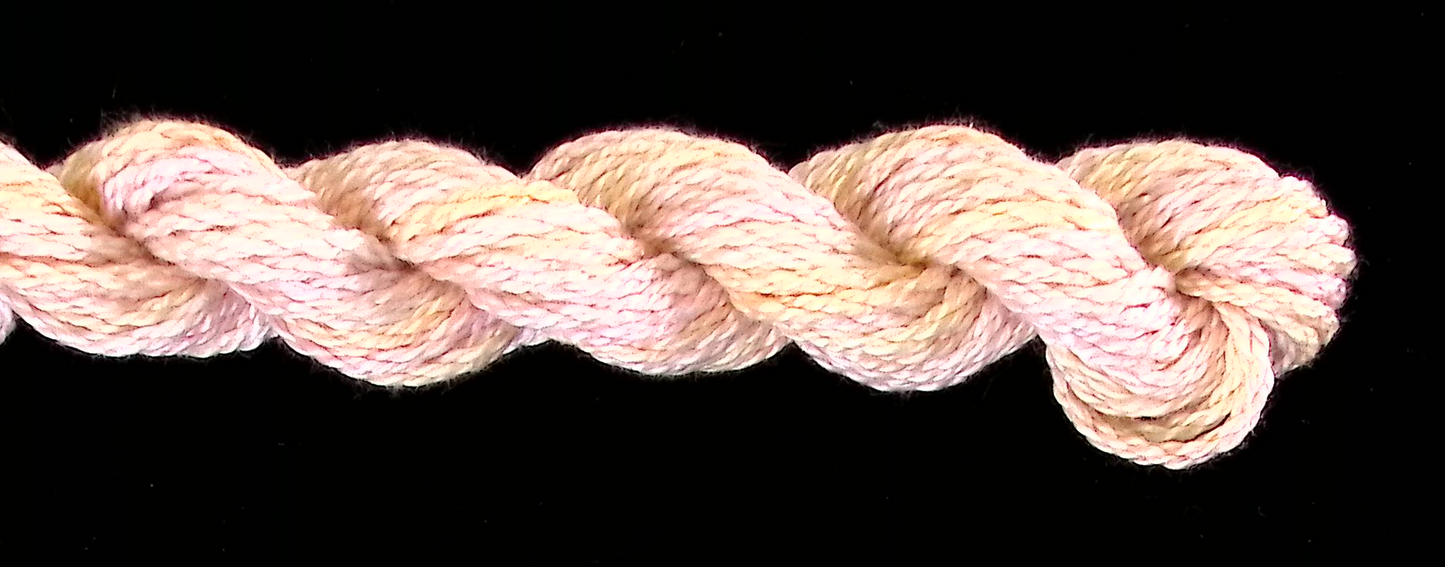 202  Peach Cobbler Watercolours