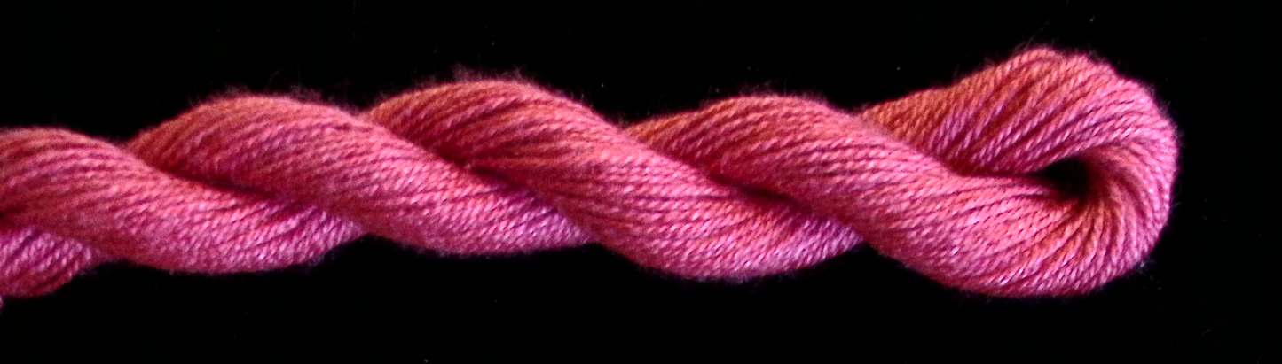 2032  Brown Rose Solid Color Impressions