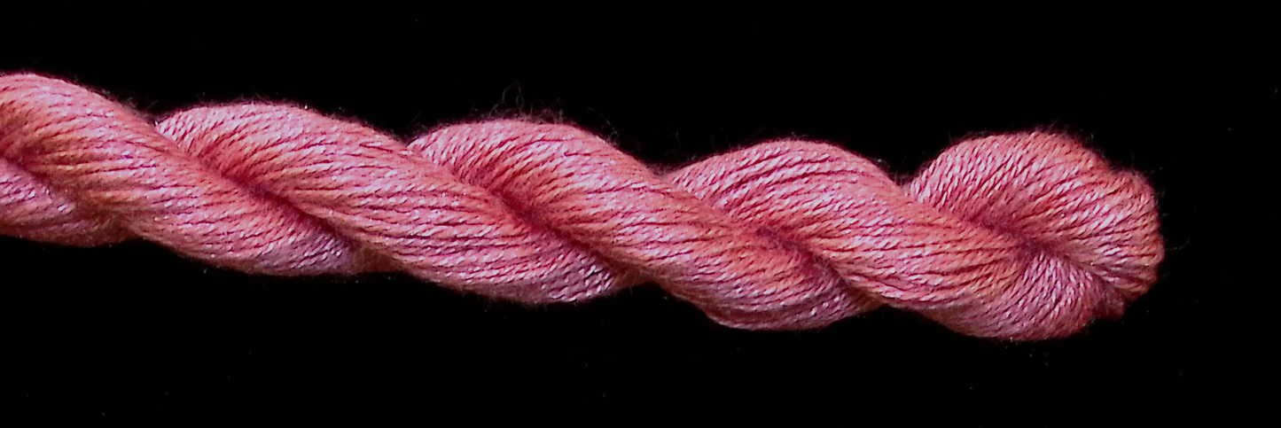 2033  Brown Rose Solid Color Impressions
